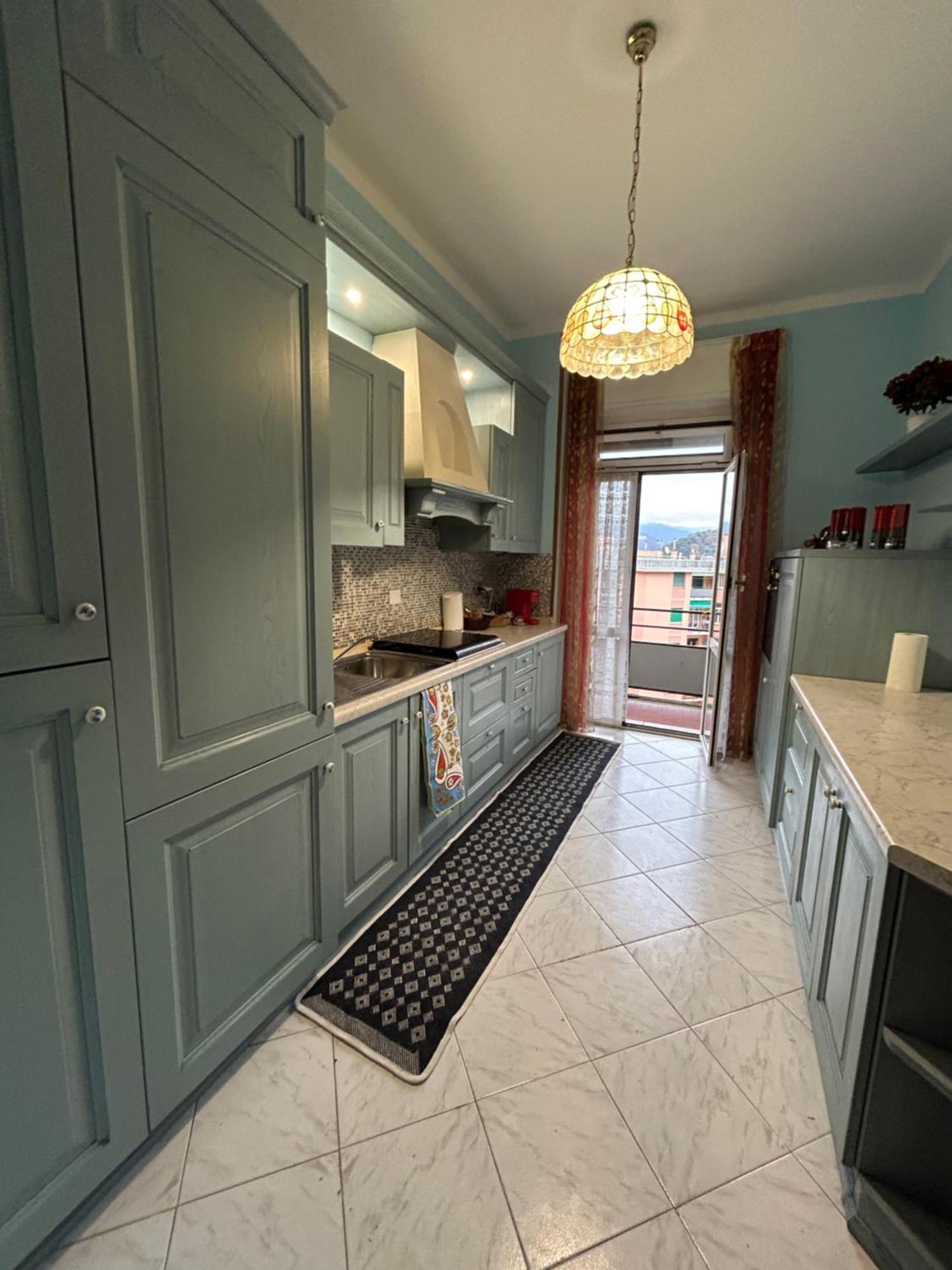 La Casa Di Carla Apartment Genua