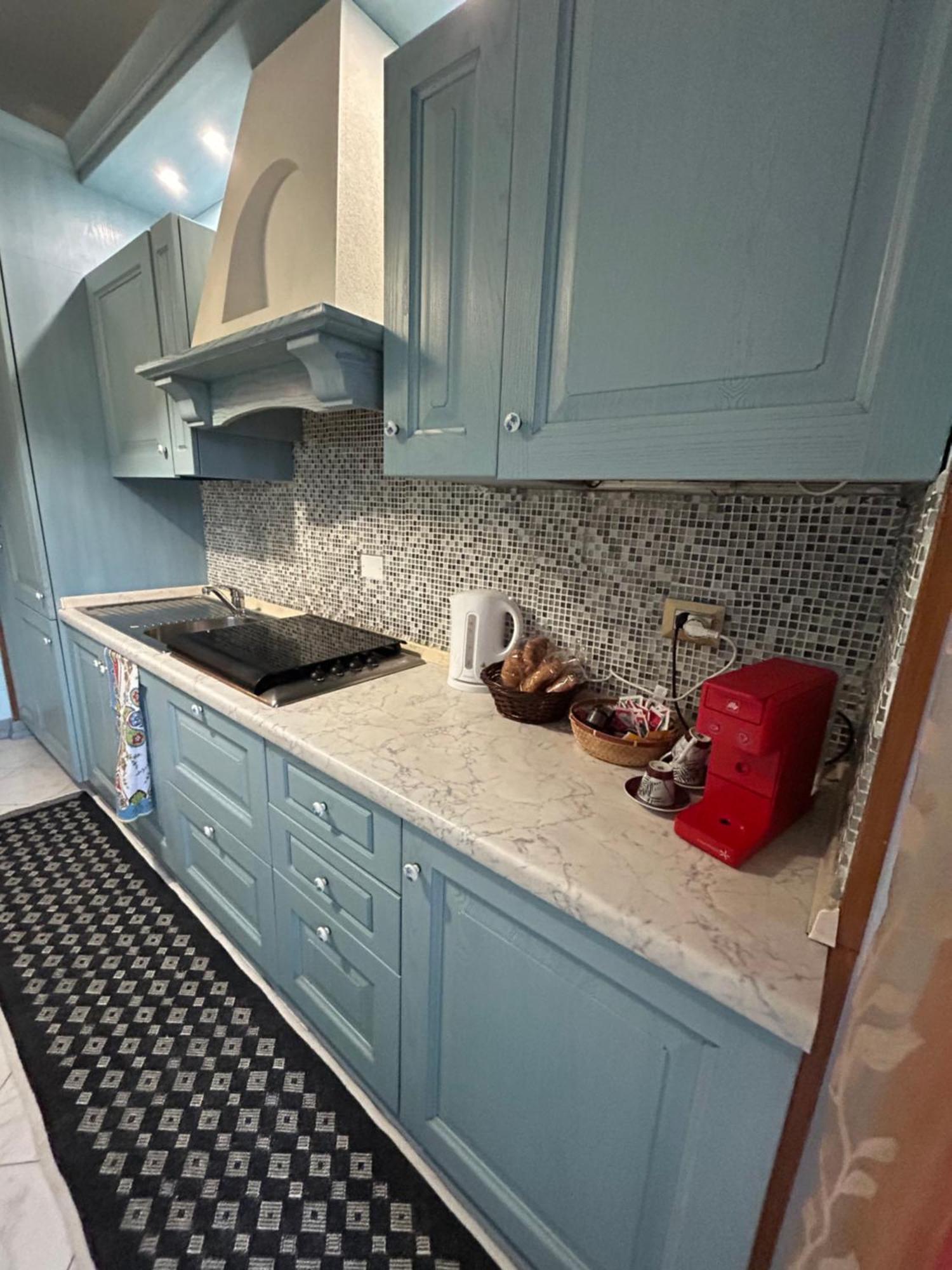 La Casa Di Carla Apartment Genua